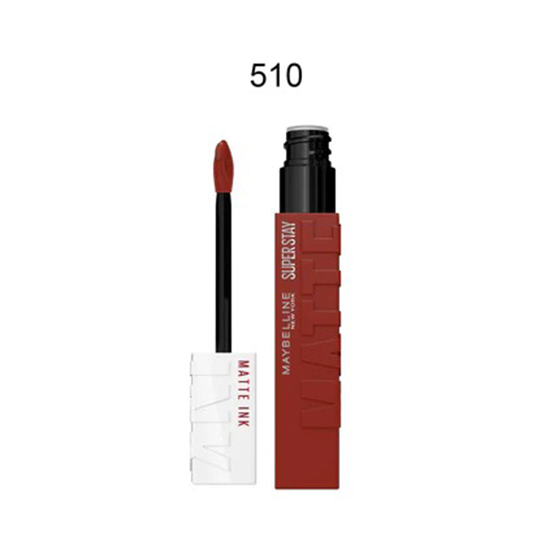Maybelline Superstay  Liquid Lipstick