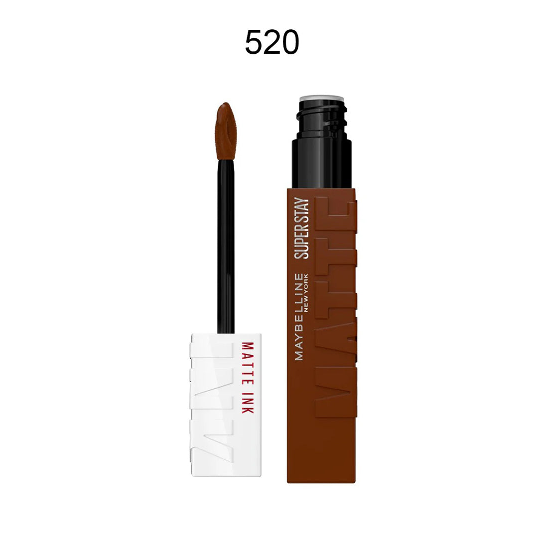 Maybelline Superstay  Liquid Lipstick
