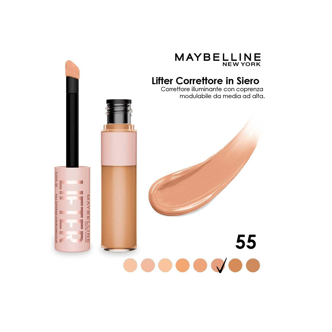 Maybelline Lifter Serum Concealer