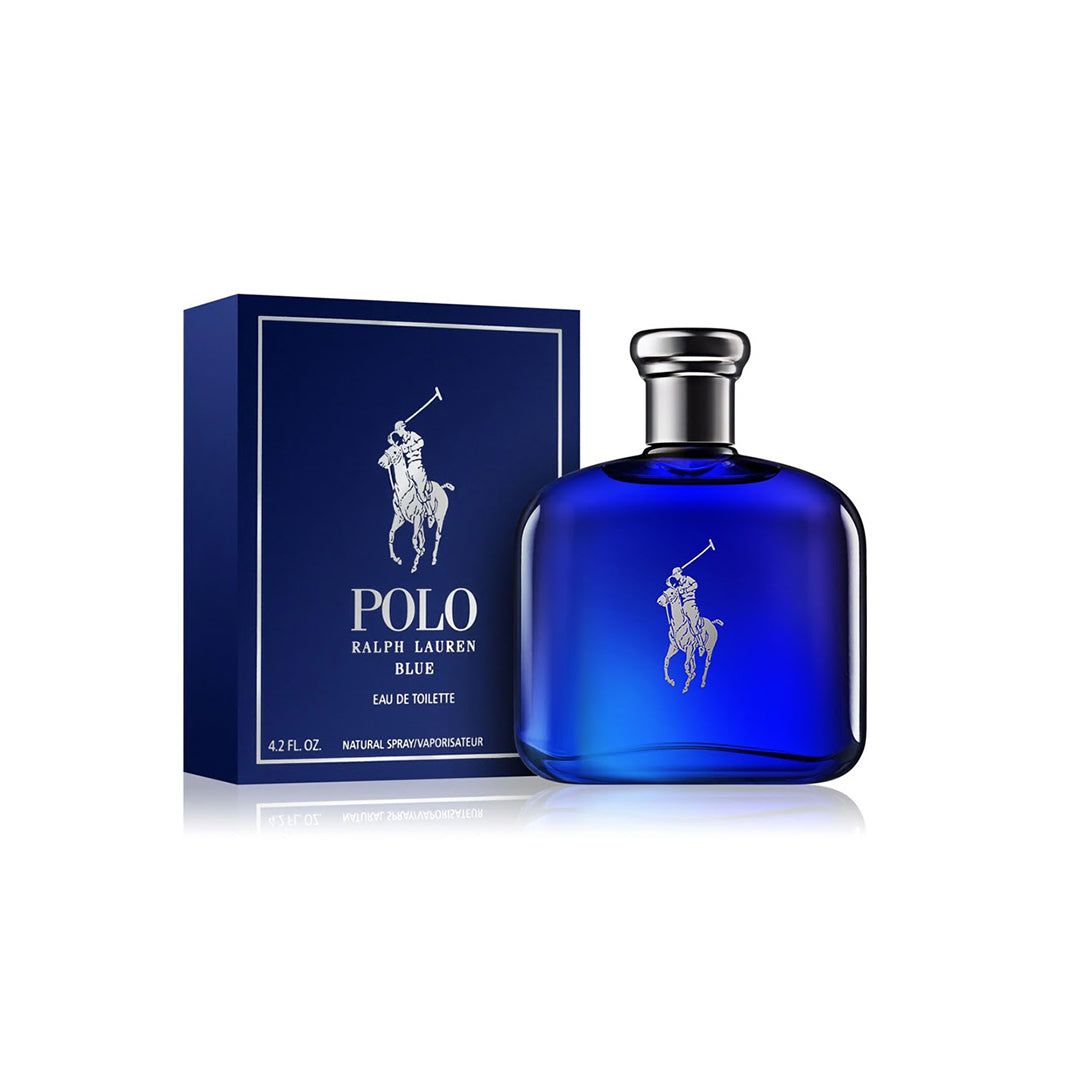 POLO RALPH LAUREN BLUE 125ML