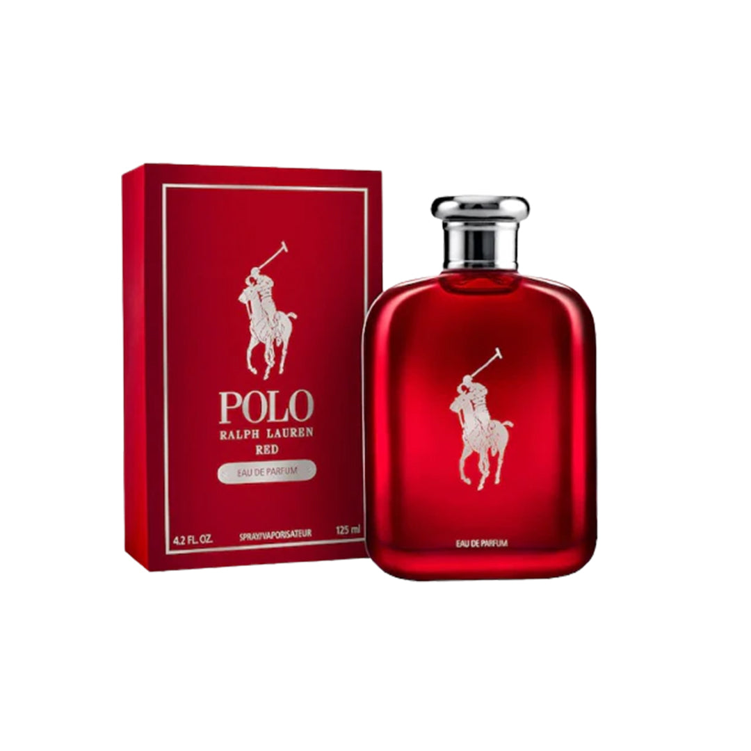 AZZARO POLO RALPH LAUREN RED EAU DE PARFUM 125 ML