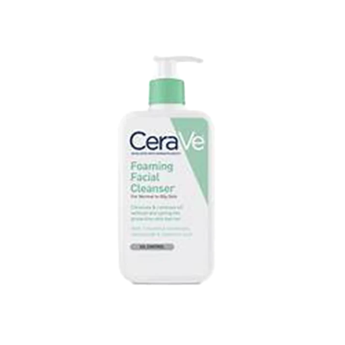 CERAVE FOAMING FACIA CLEANSER 355ML