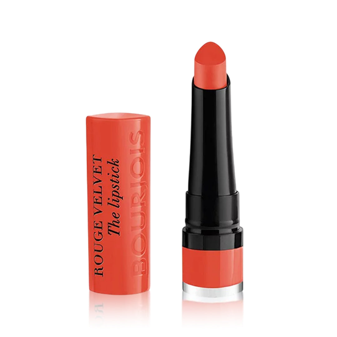 Bourjois Rouge Velvet The Lipstick Matte
