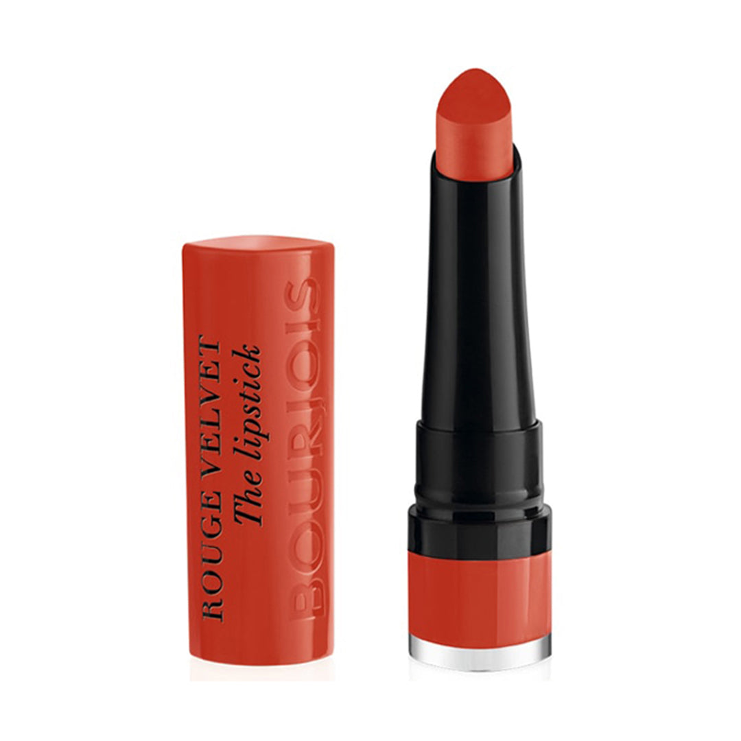 Bourjois Rouge Velvet The Lipstick Matte