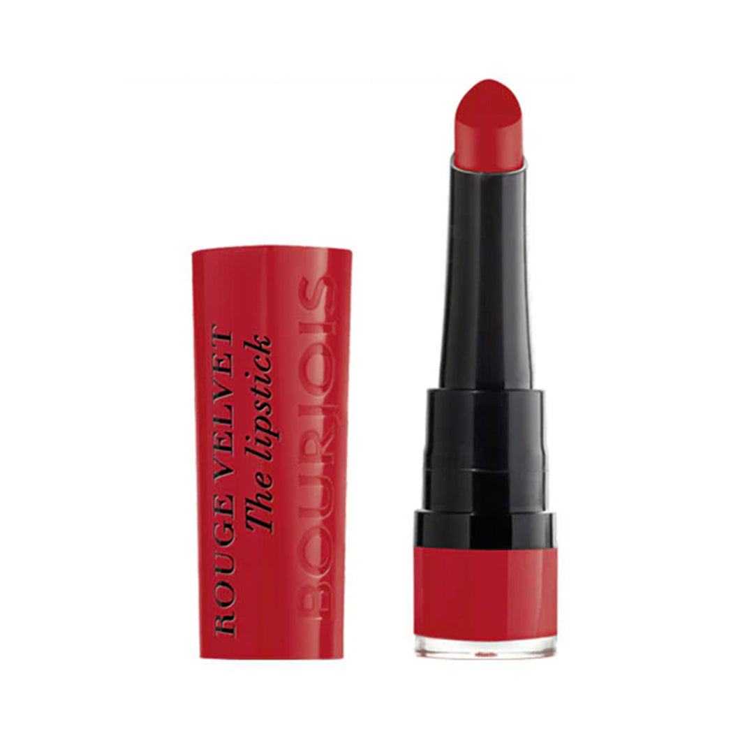 Bourjois Rouge Velvet The Lipstick Matte