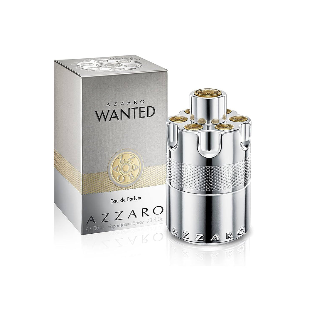 AZZARO WANTED EAU DE PARFUM 100 ML
