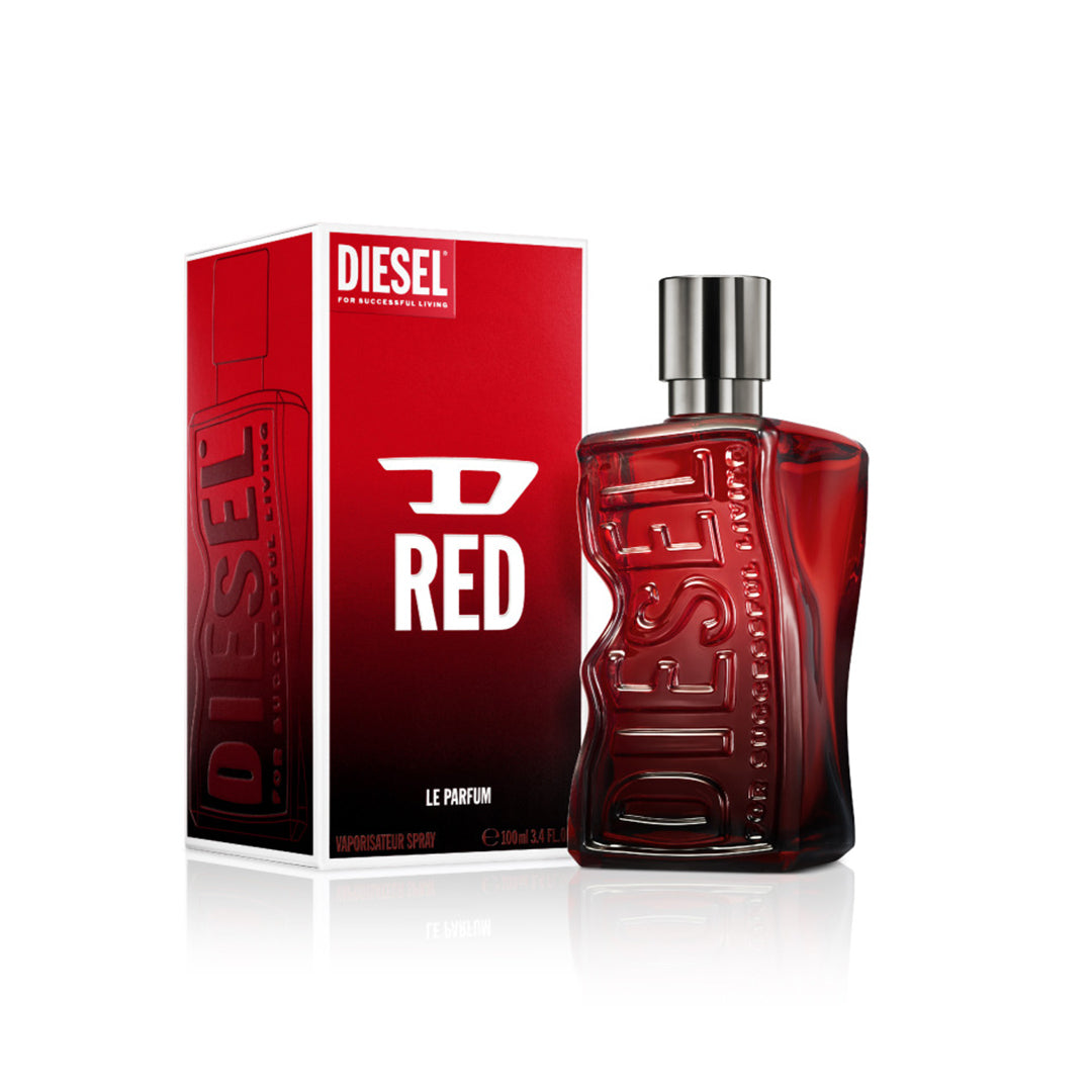 DIESEL RED 100ML
