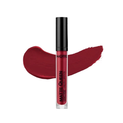 NOTE MATTE QUEEN LIQUID LIPSTICK