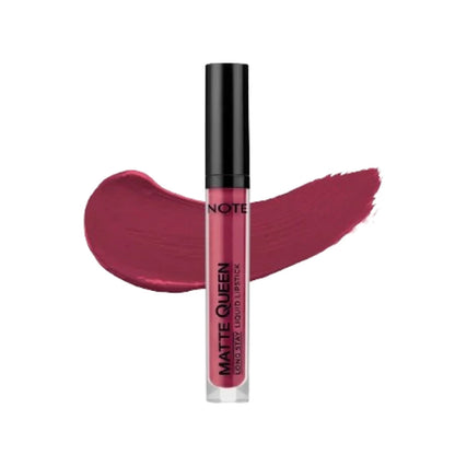 NOTE MATTE QUEEN LIQUID LIPSTICK