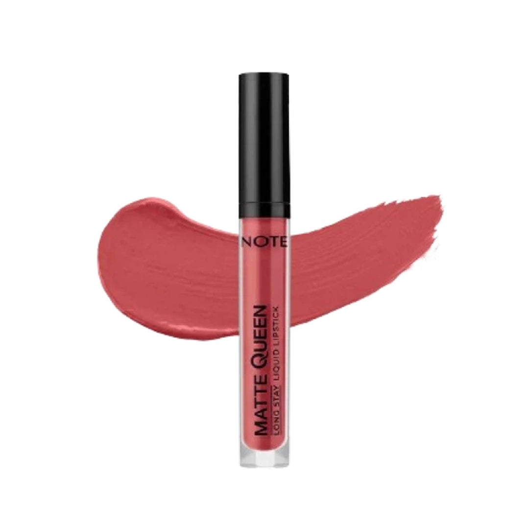 NOTE MATTE QUEEN LIQUID LIPSTICK