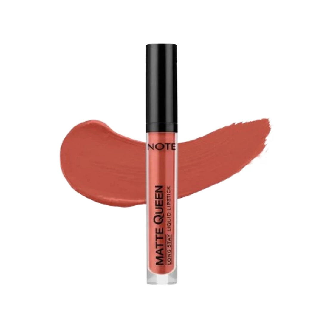 NOTE MATTE QUEEN LIQUID LIPSTICK