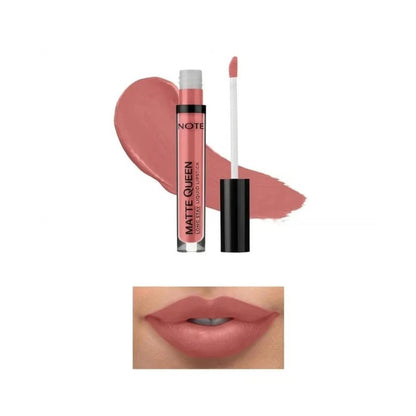 NOTE MATTE QUEEN LIQUID LIPSTICK