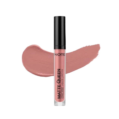 NOTE MATTE QUEEN LIQUID LIPSTICK