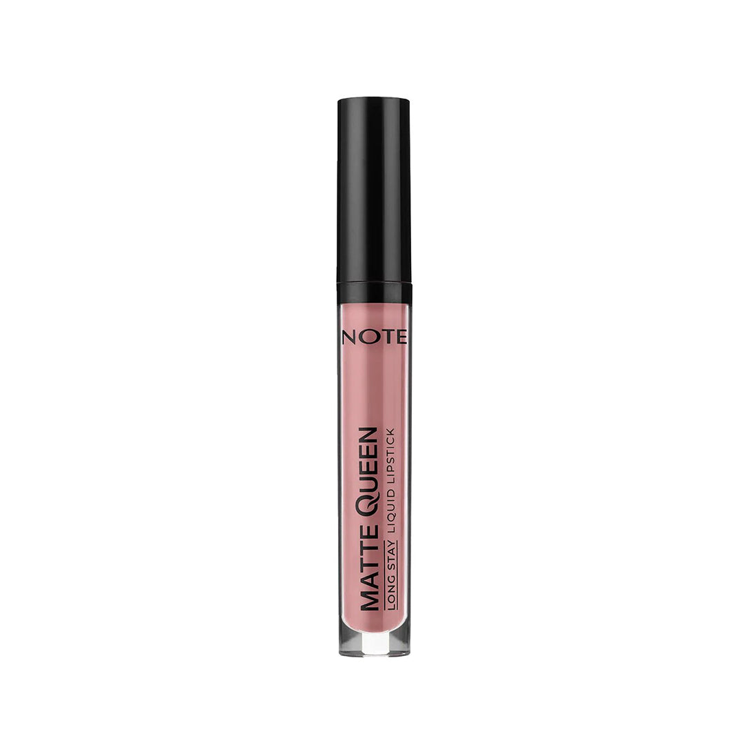 NOTE MATTE QUEEN LIQUID LIPSTICK