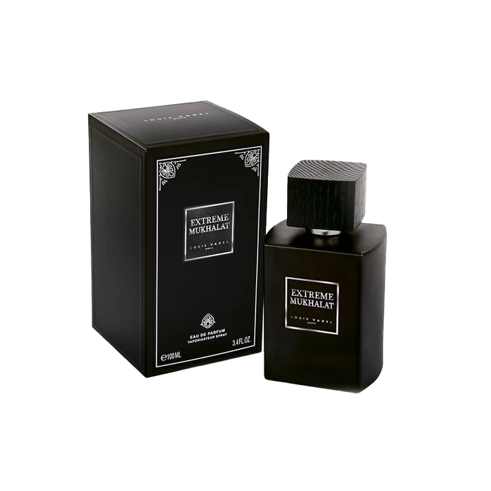 Louis Varel Parfums Extreme Mukhalat Eau de Parfum 100ml