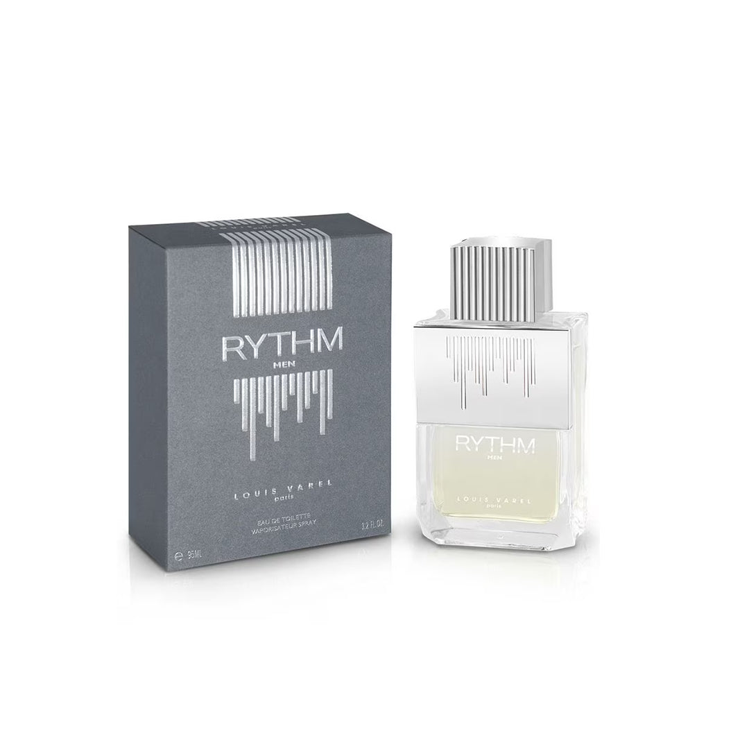 Louis Varel Rythm for Men EDT 95ml