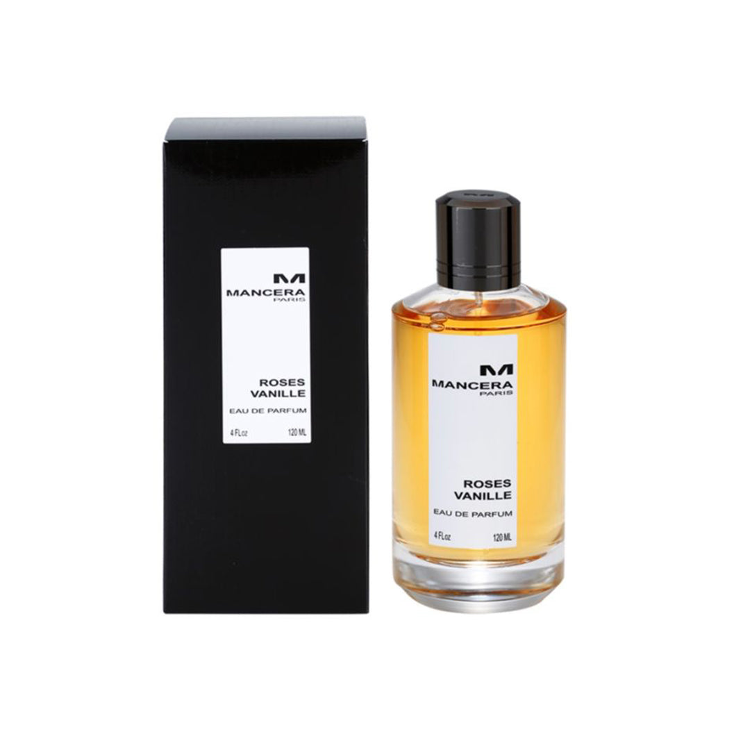 MANCERA ROSES VANILLE PARFUM 120 ML