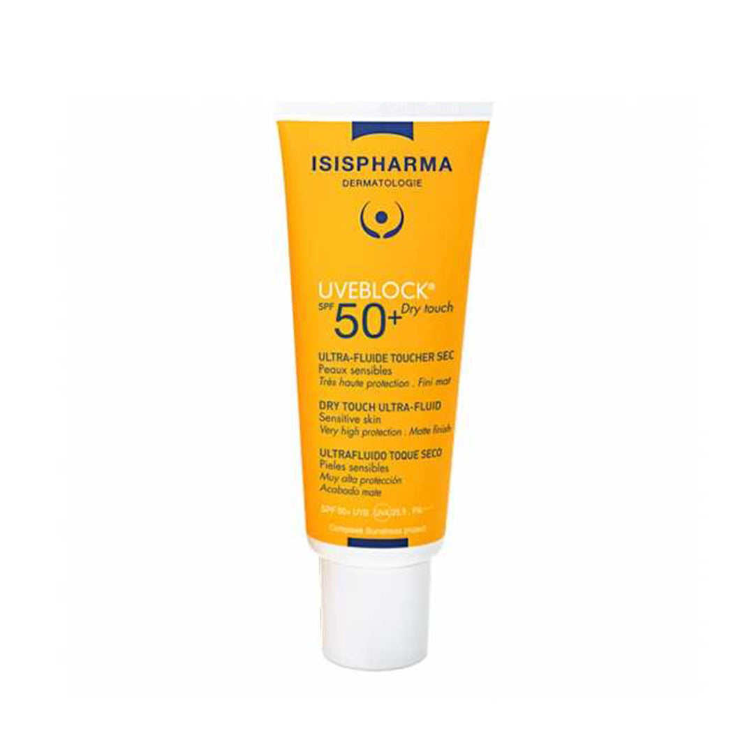 ISIS Pharma Uveblock SPF 50 Dry-Touch