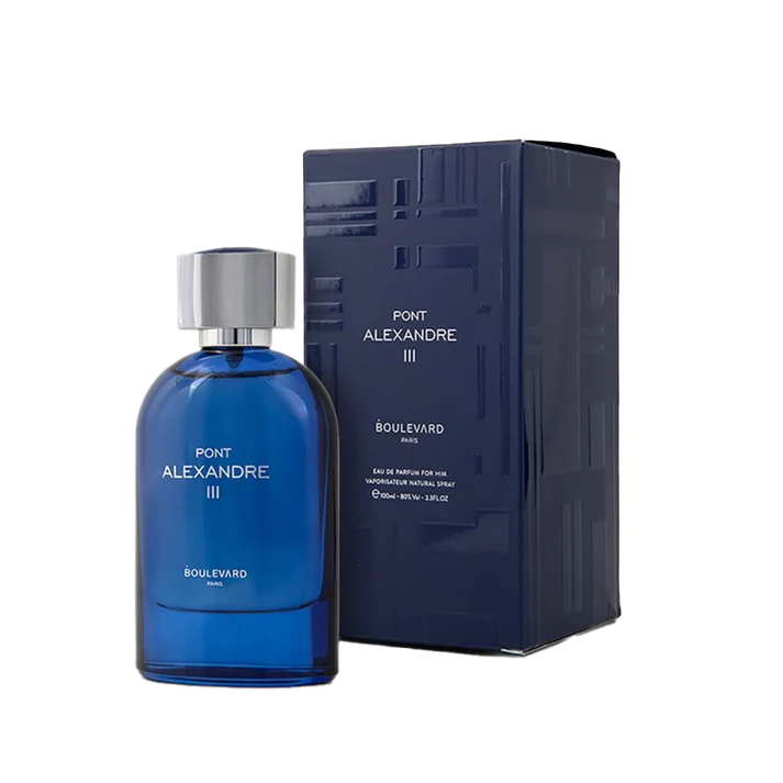 BOULEVARD PONT ALEXANDER III 100 ML