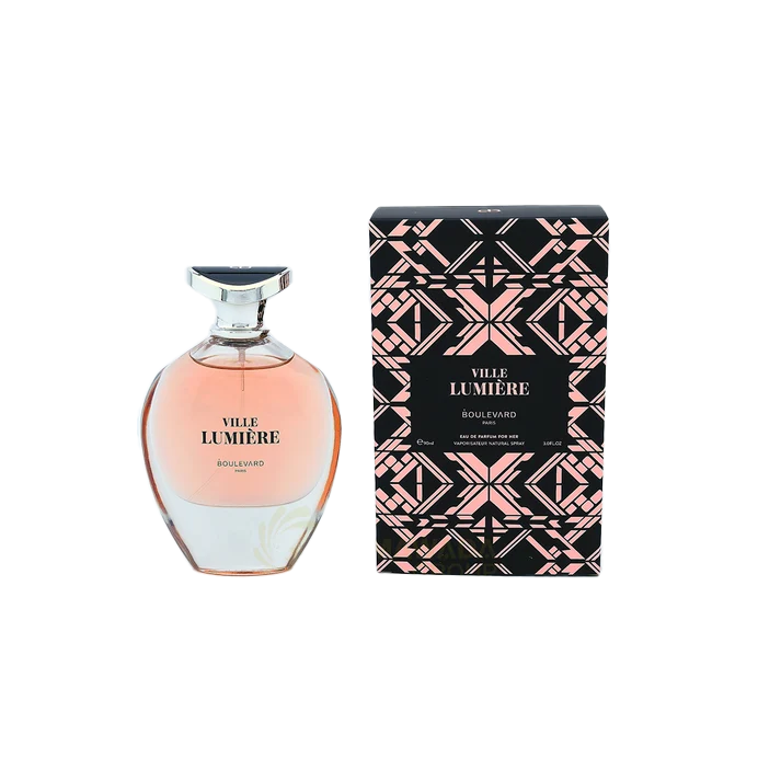 Boulevard Paris Ville Lumiere Eau De Parfum 90ml