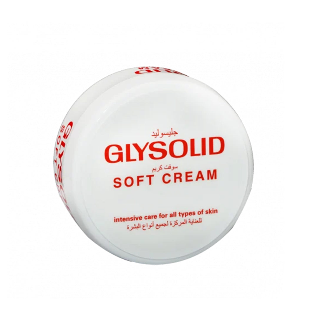 GLYSOLID SOFT CREAM 200ML