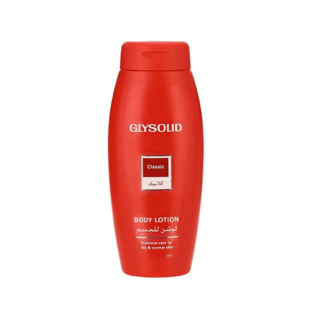 GLYSOLID -CLASSIC BODY LOTION 25ML