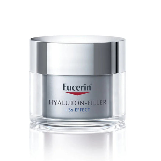 Eucerin Hyaluron-Filler Day Care For Dry Skin - 50ml