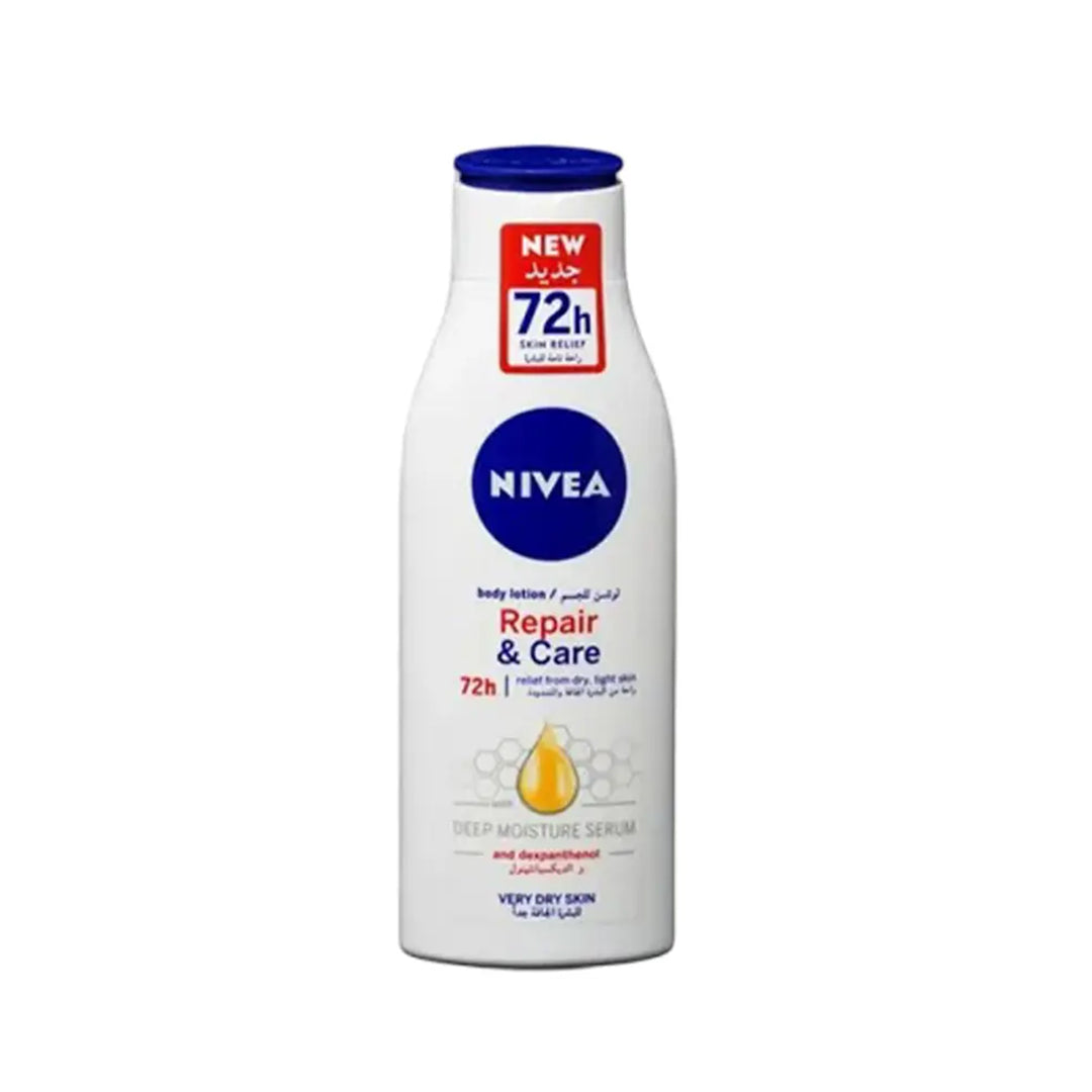 NIVEA BODY LOTION REPAIR&CARE FOR EXTRA DRY SKIN 250ML