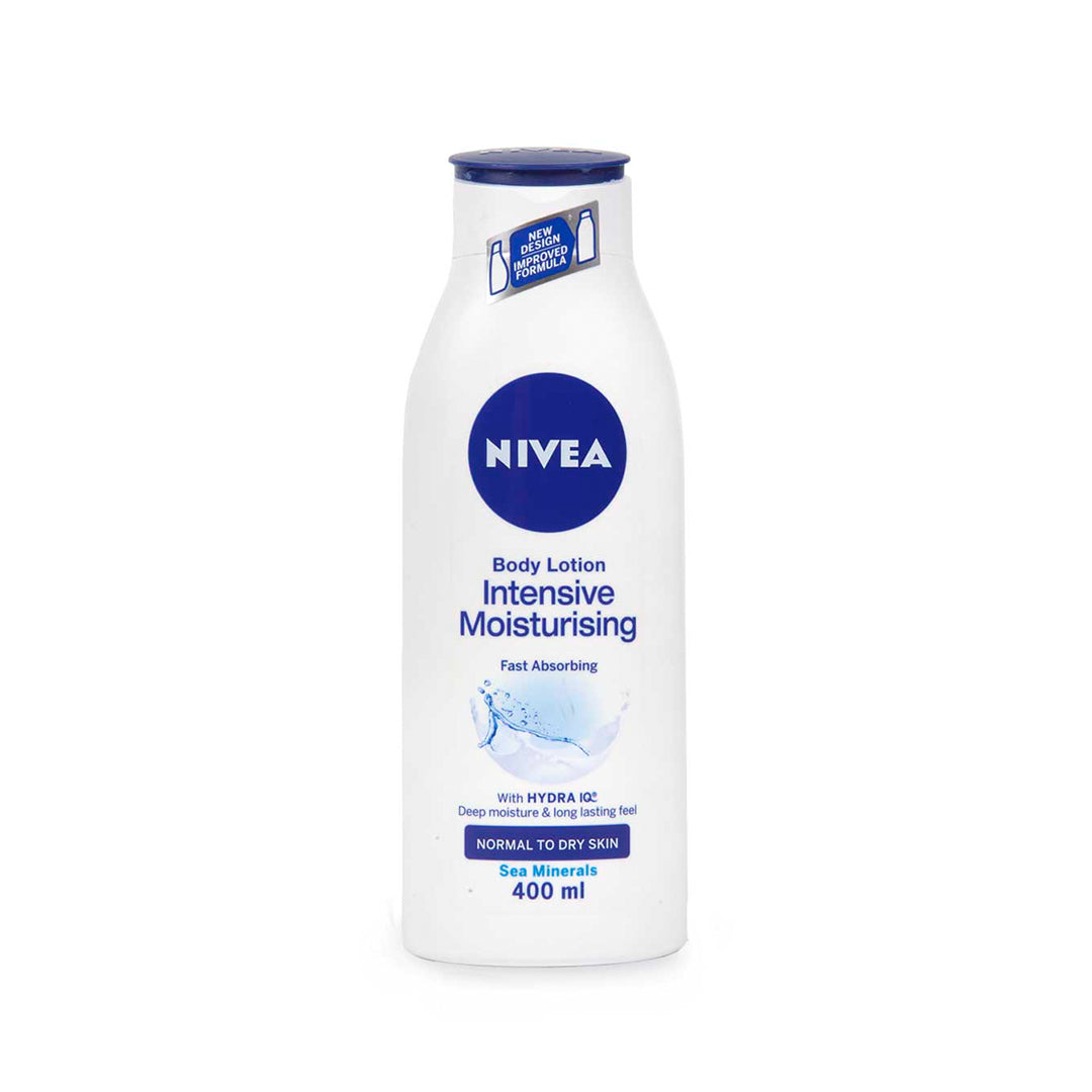 Nivea Intensive Moisturising Body Lotion 400 ml
