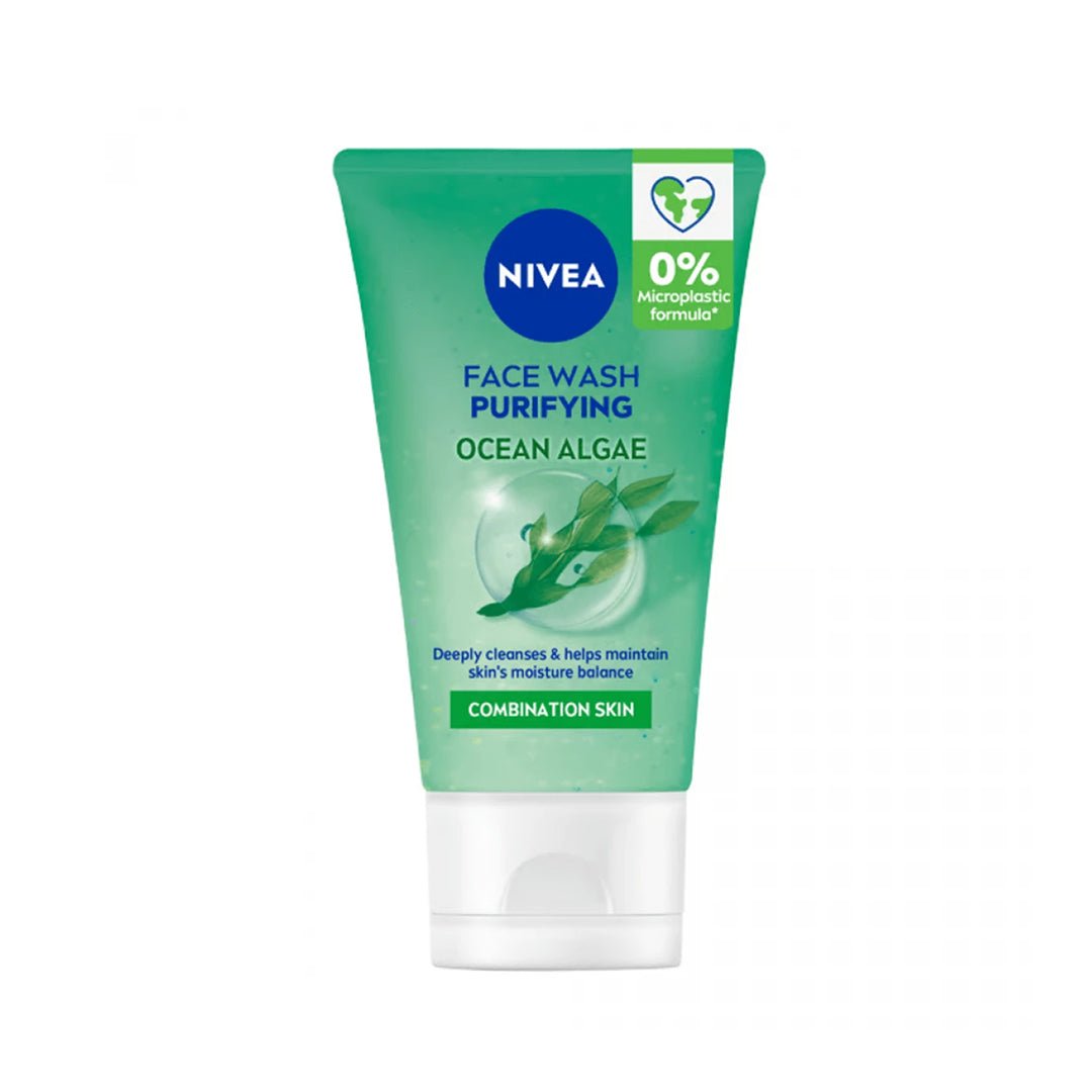 NIVEA FACE WASH PURIFYING 150ML