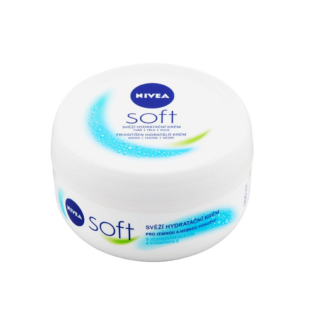 Nivea Soft Hydration Creme 300ml