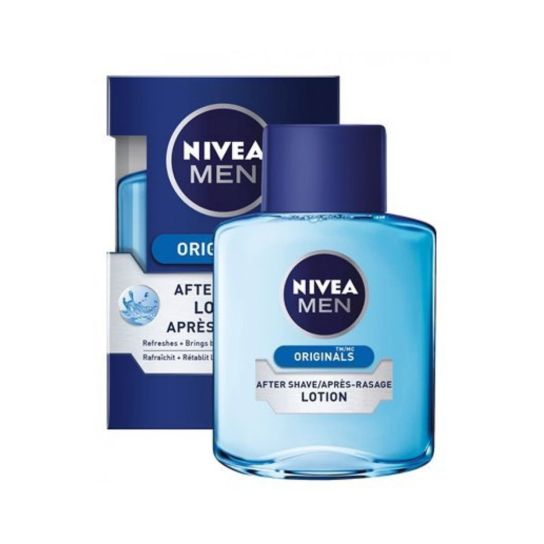 NIVEA MEN AFTER SHAVE LOTION ORIGINALS 100ML