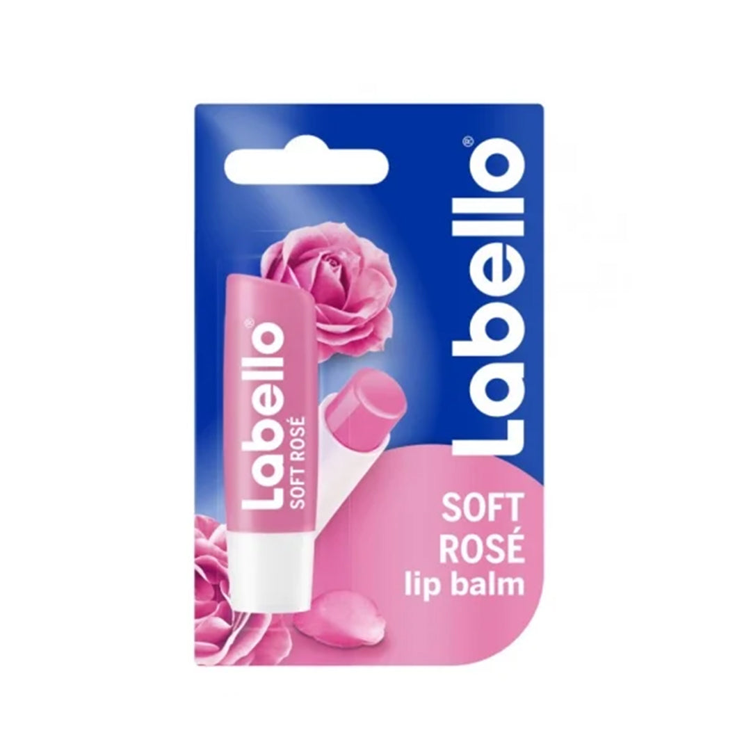 LABELLO SOFT SOFT ROSE 4.8 GM