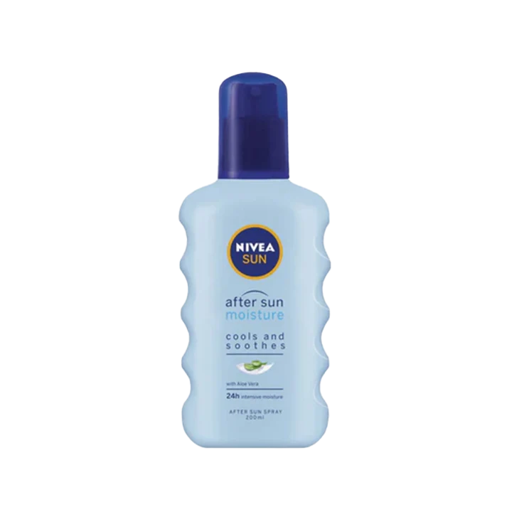 NIVEA SUN AFTER SUN MOISTURIZING SPRAY 200ML