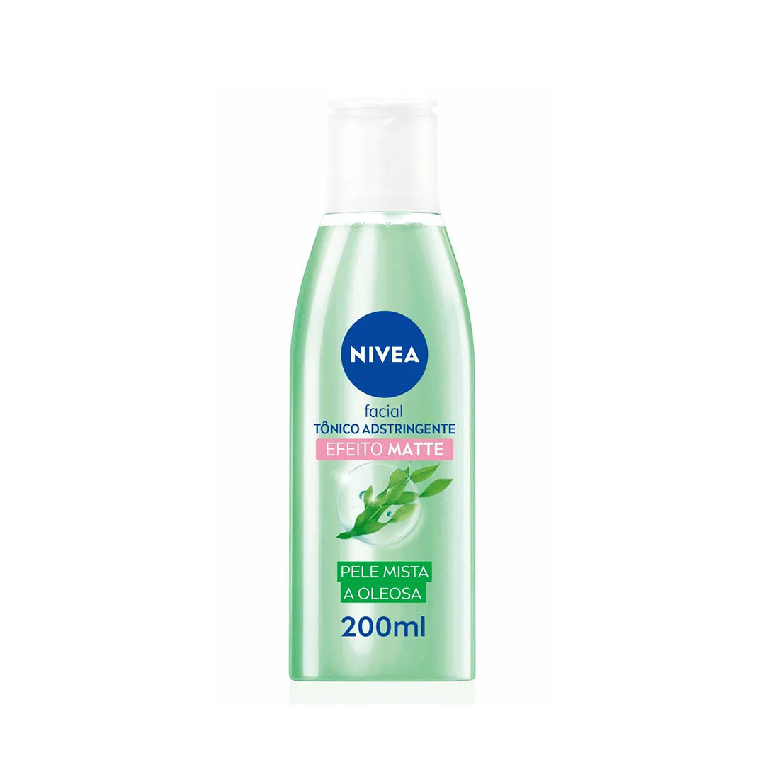 NIVEA TONER MATTIFYING 200ML