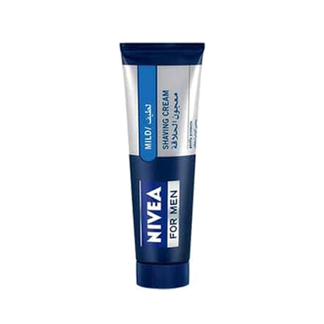 NIVEA MEN SHAVING CREAM MILD ORIGINALS 60ML
