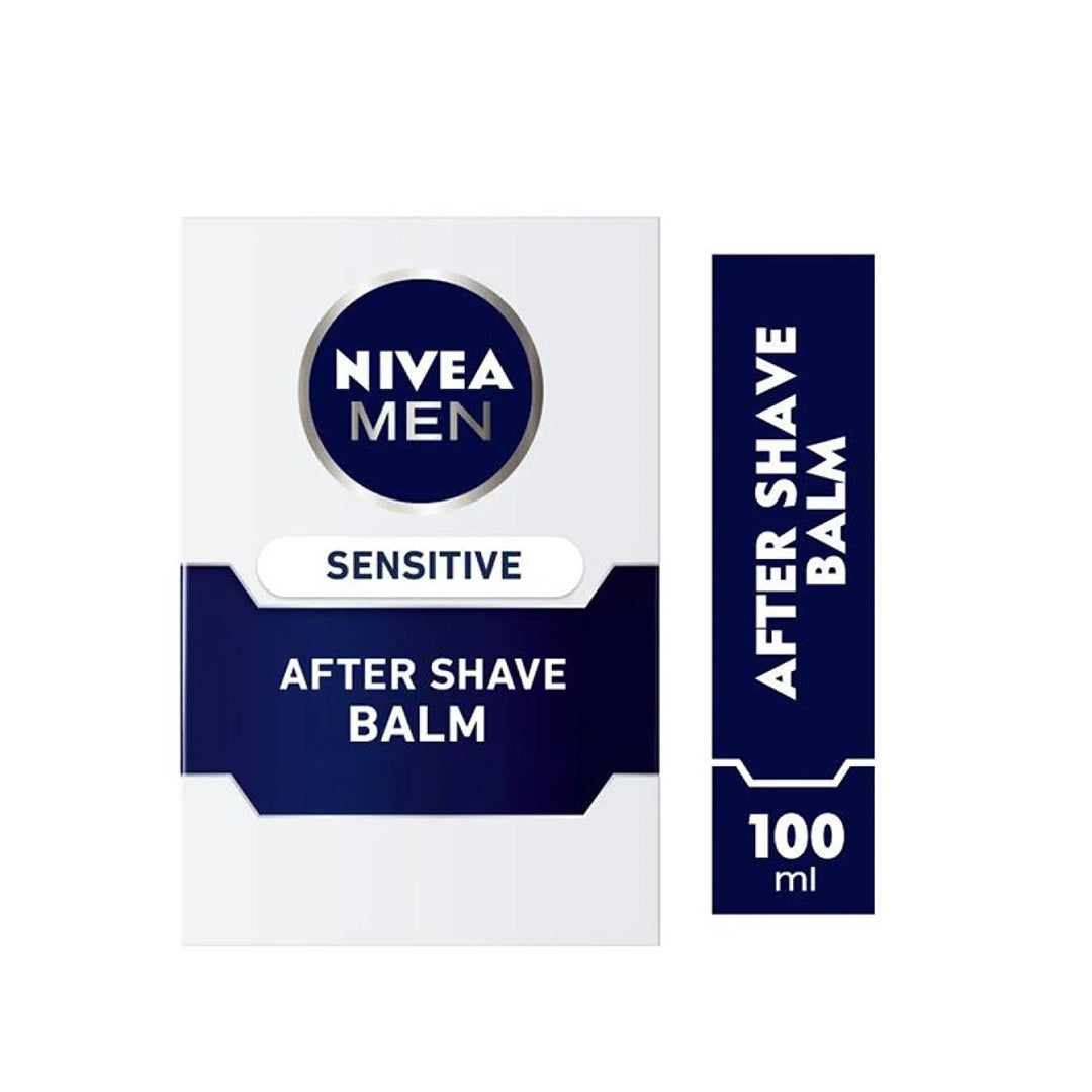 NIVEA MEN AFTER SHAVE BALM SENSITIVE 100ML