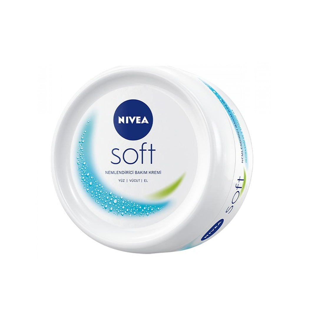 NIVEA SOFT JAR 200ML