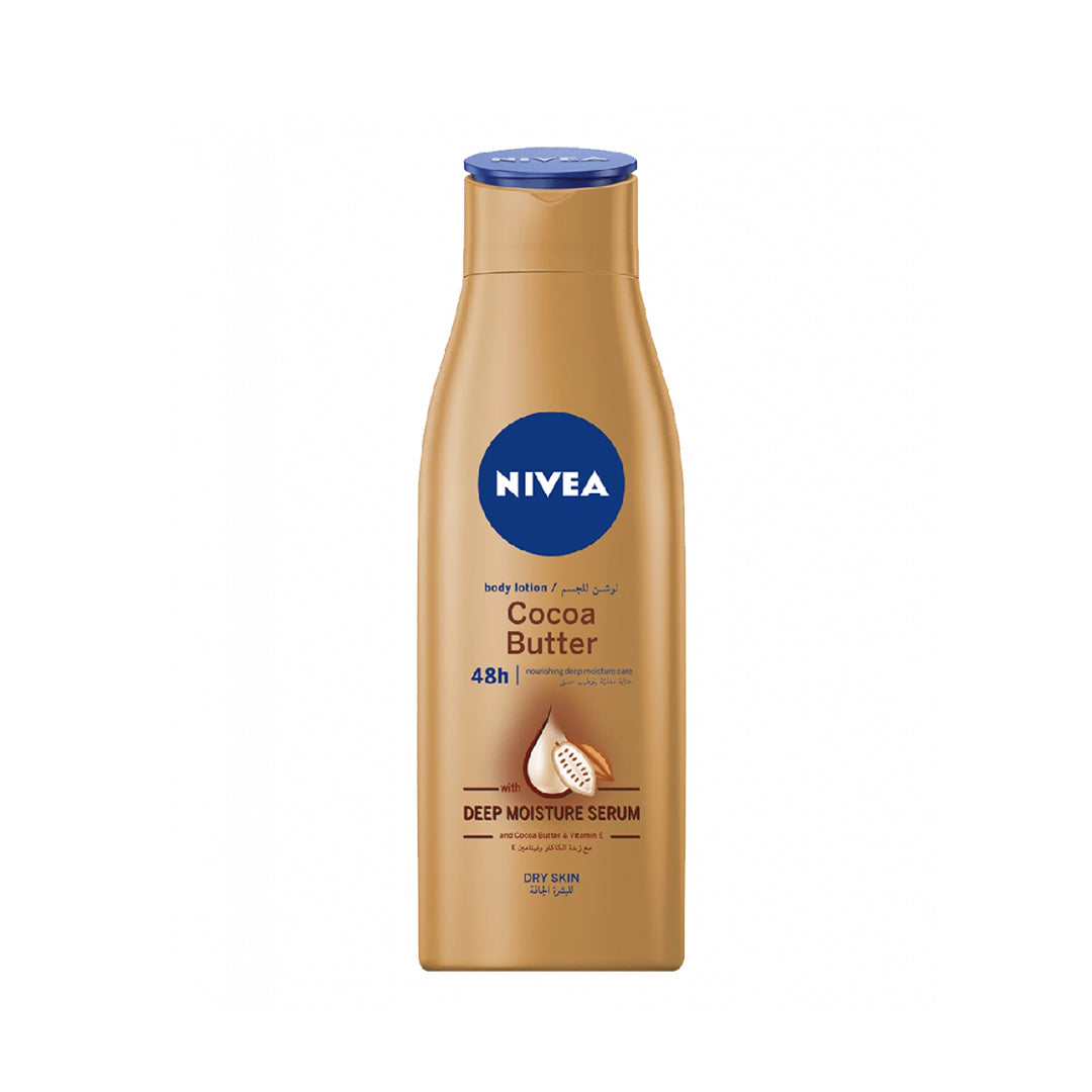 NIVEA BODY LOTION COCOA BUTTER 250ML