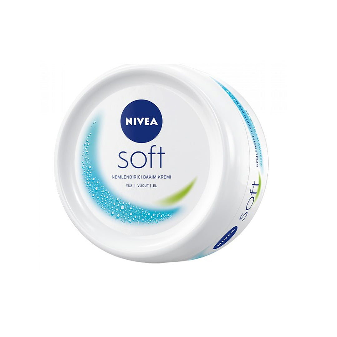 NIVEA SOFT JAR 100M