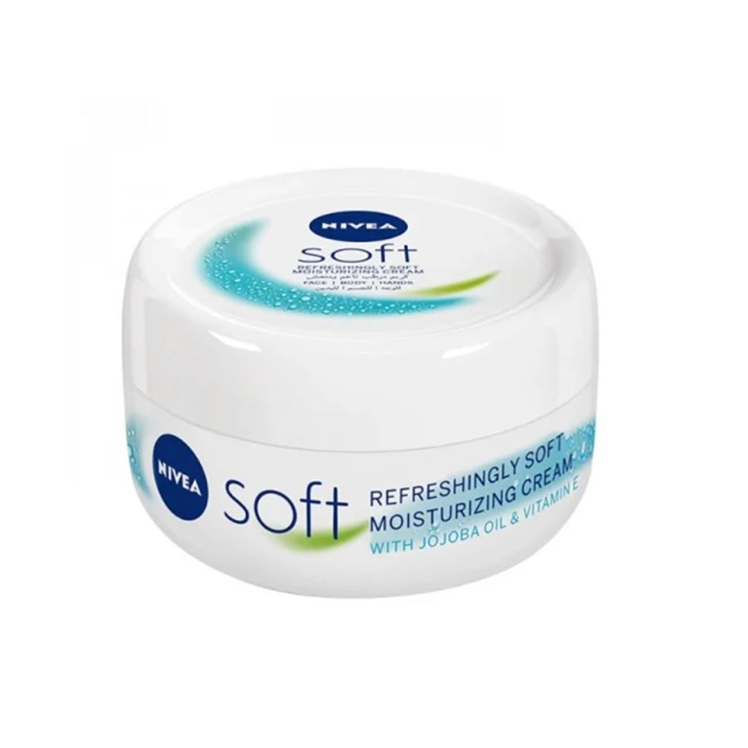 NIVEA SOFT JAR 300ML