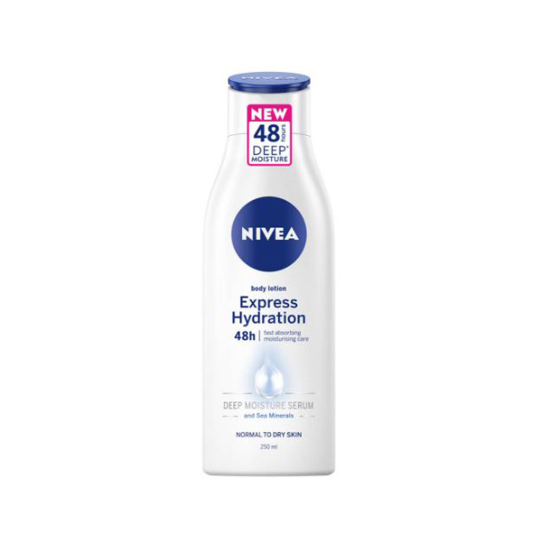 NIVEA BODY LOTION EXPRESS HYDRATION 250 ML