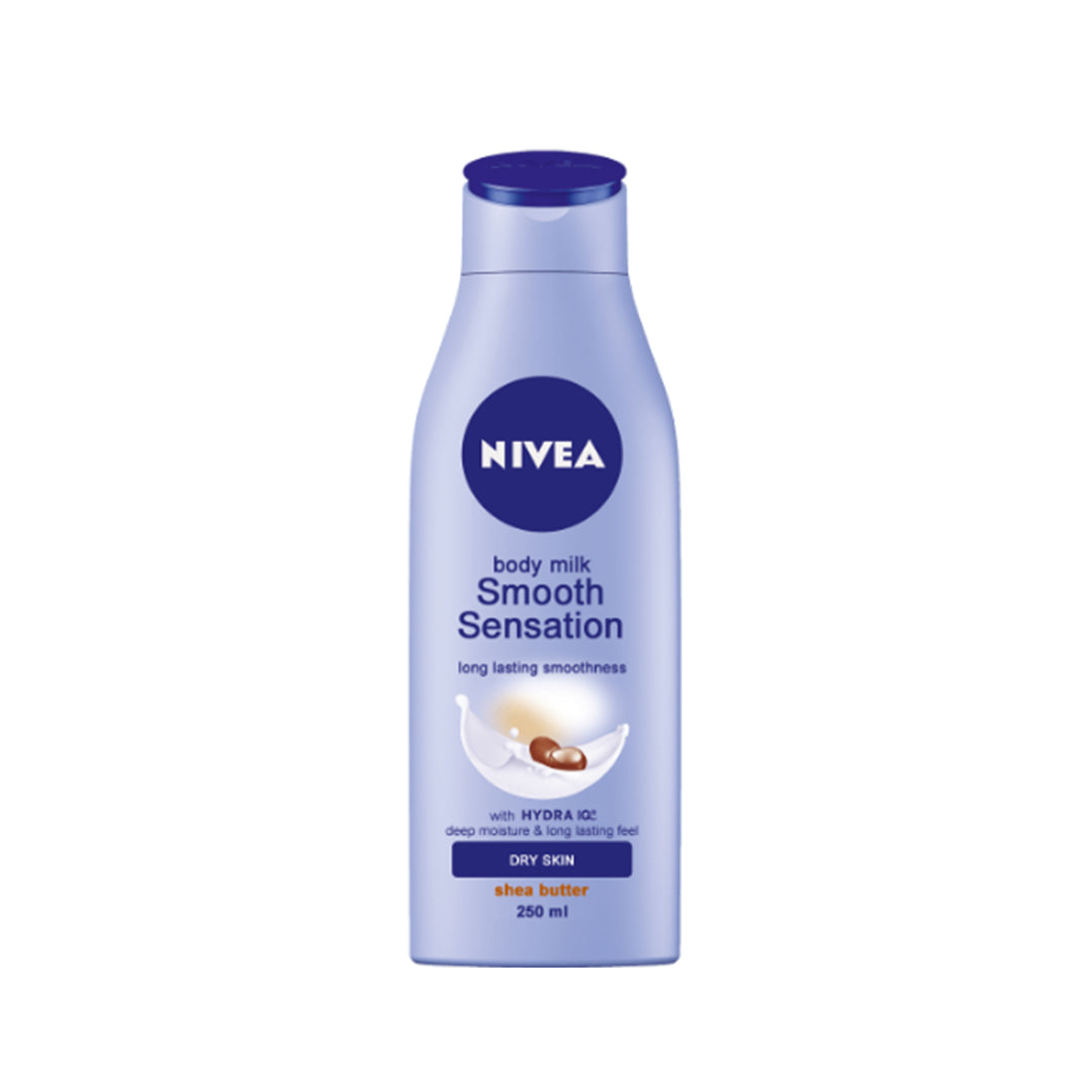 NIVEA BODY LOTION SHEA SMOOTH 250 ML