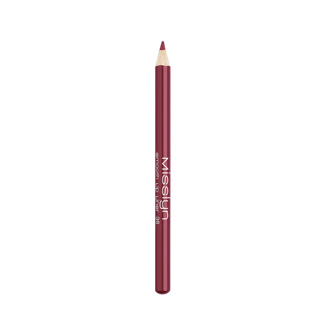Misslyn Intense Color Liner Shades