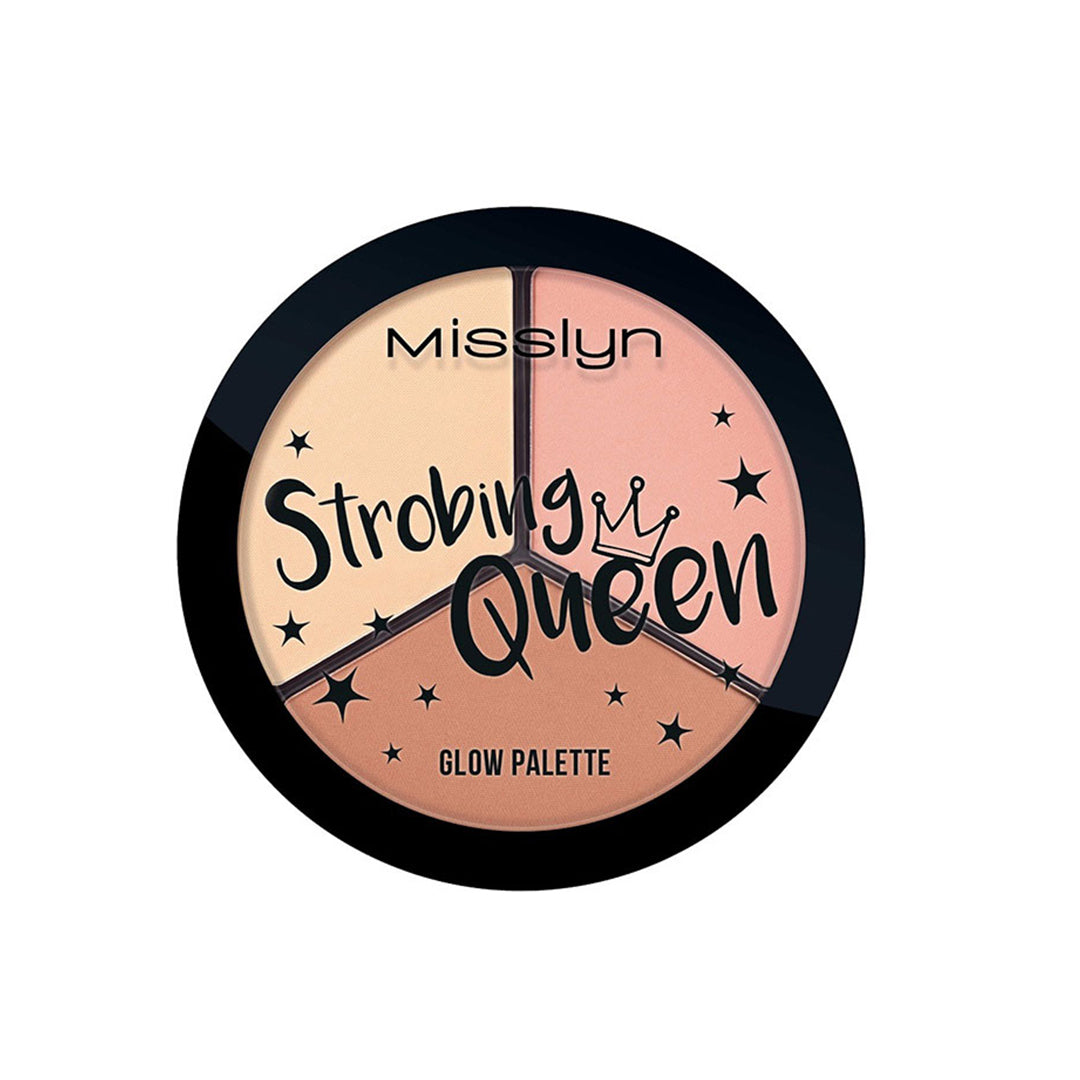 MISSLYN STROBING QUEEN GLOW PALETTE