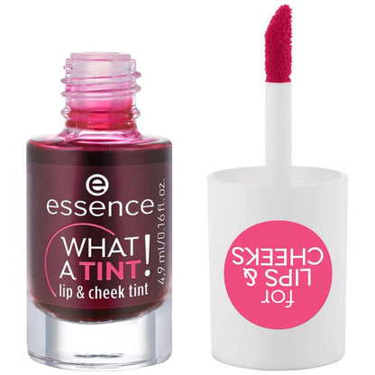 Essence What A Tint! Lip & Cheek Tint 01