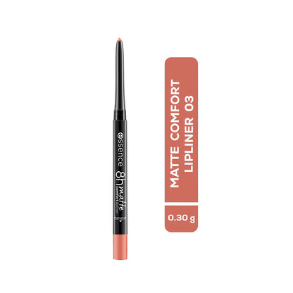 Essence Essence 8H Matte Comfort Lipliner