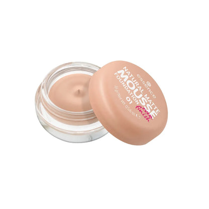 ESSENCE MATTE MOUSE FOUNDATION