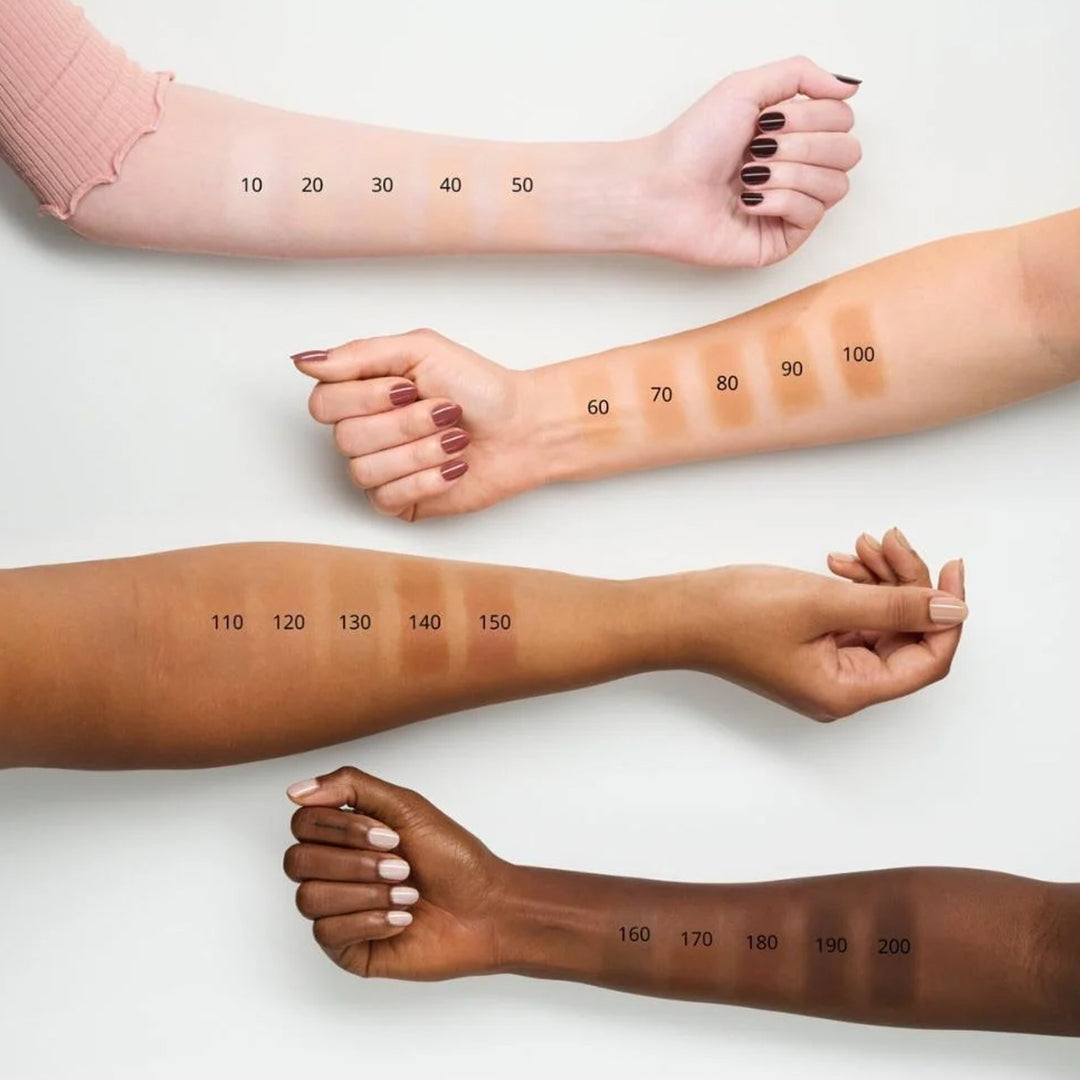 ESSENCE I LOVE FLAWLESS SKIN FOUNDATION MATTE