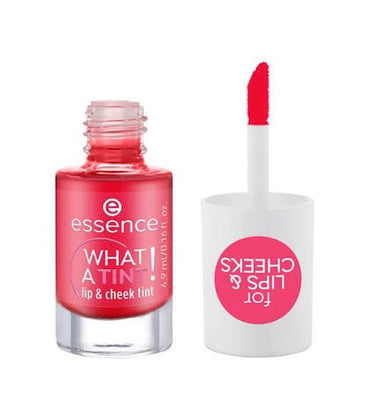 Essence What A Tint! Lip & Cheek Tint 01